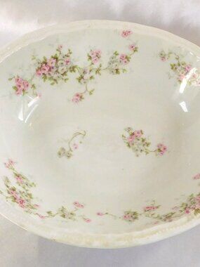 Theodore Haviland Oval Vegetable Bowl # 25308